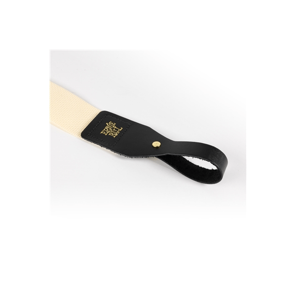 Ernie Ball 5368 Polypro Acoustic Gtr Strap Cream