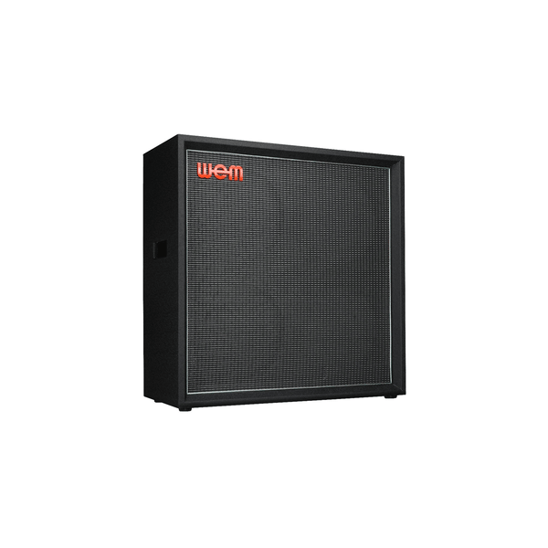 Wem Silver Starfinder 412 Cabinet 4x12