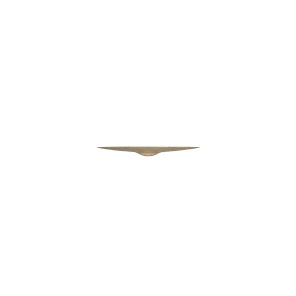 Zildjian 15" Z Custom HiHat – Bottom