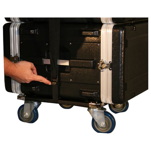 Gator Cases GA-100 Kit ruote rack standard