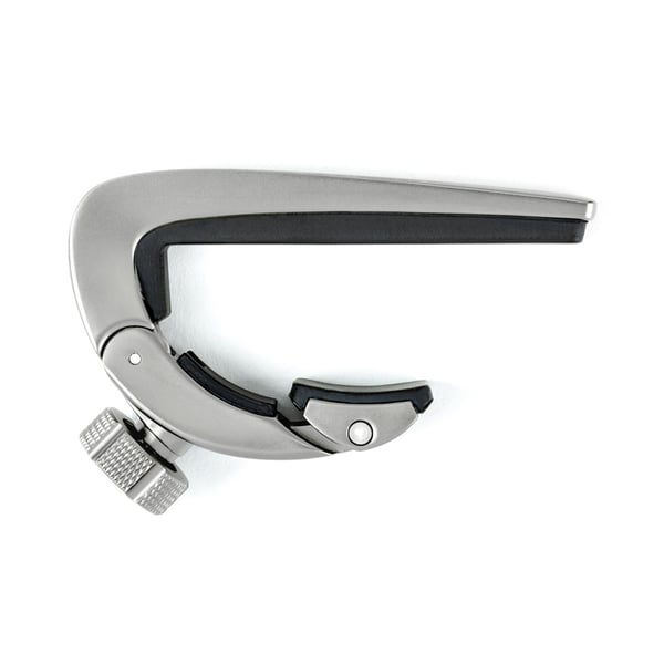 Dunlop DPFSC Pivot Capo Classical Satin Chrome