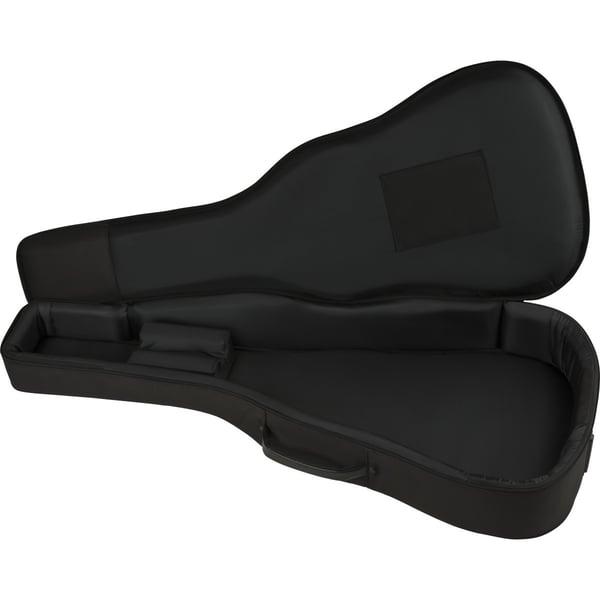FENDER Busker Dreadnought GigCase, Black