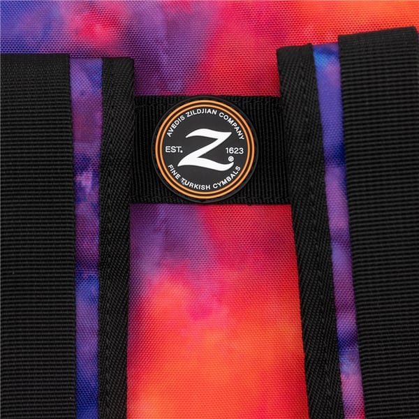 Zildjian PZA ZXBP00202 STUD.BKPK ST.BAG ORG/BST