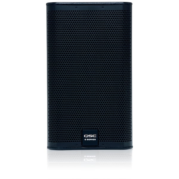 QSC Pro Audio<br> E110-BK