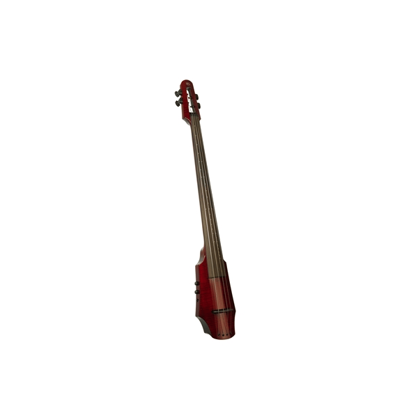 NS Design WAV4 Electric Cello 4 Transparent Red