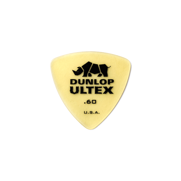 Dunlop 426R.60 Ultex Triangle .60mm