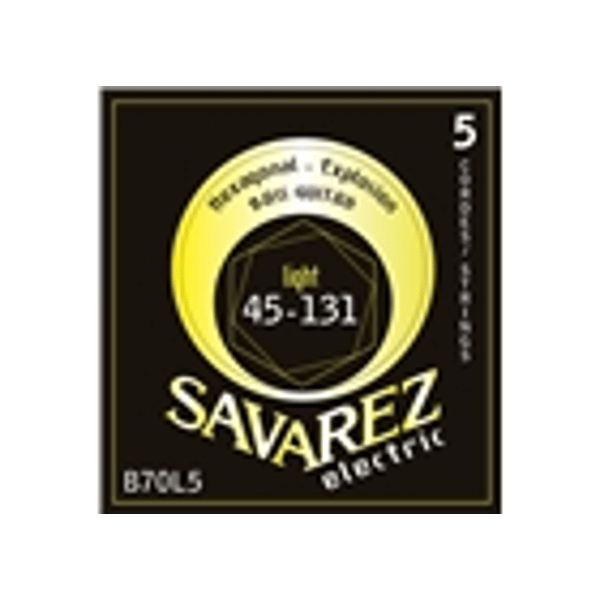 Savarez B70L5 Light Set 045/131