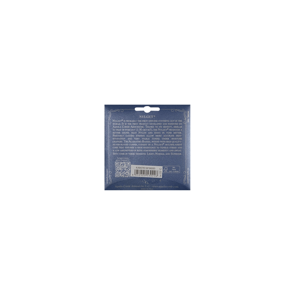 Aquila 22C Alabastro Guit Bas sup tens
