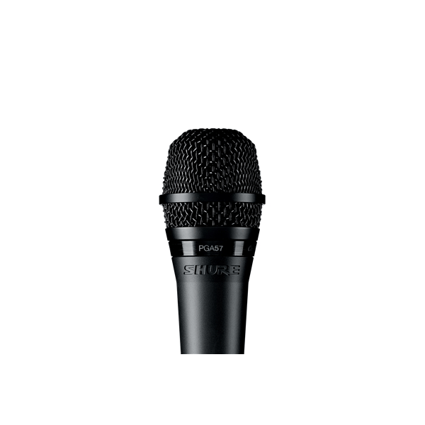 Shure PGA57 Microfono rullante e cabinet dinamico cardioide