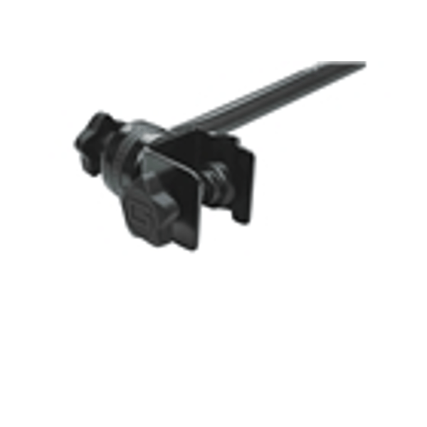 Gator Frameworks GFW-MIC-CLMPBM16 - Asta microfonica mini clamp regolabile