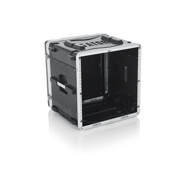 Gator Cases GRR-10L Custodia da 10U Rack con maniglia e rotelle