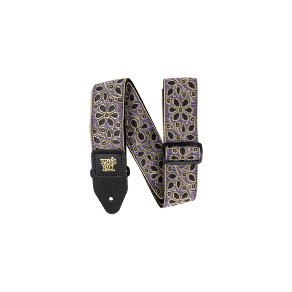 Ernie Ball 5629 Classic Jacquard Strap Jasmine and Juice