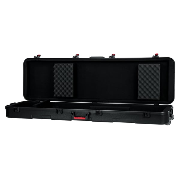 Gator Cases GTSA-KEY88SLXL Custodia TSA ATA Tastiera 88 tasti Slim XL con rotelle