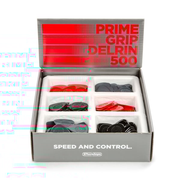 Dunlop MD1901 Prime Grip Lunch Box