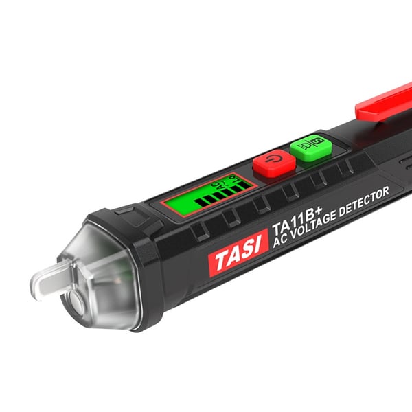 TASI TA11B+PENNA TESTER RILEVATORE DI TENSIONE ELETTRICA LCD SENZA CONTATTO