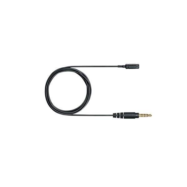 Shure MVL Mic lavalier condensatore omni smartphone/tablet