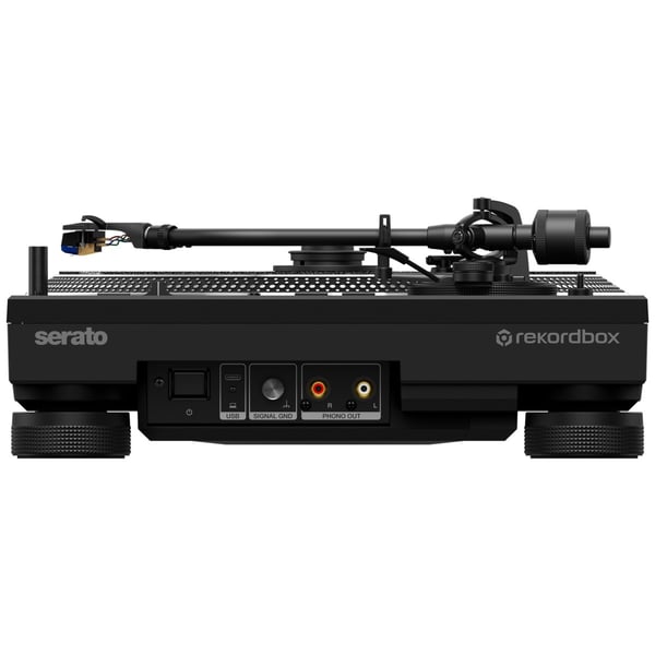 PIONEER Giradischi Professionale a Trazione Diretta con Controllo DVS
