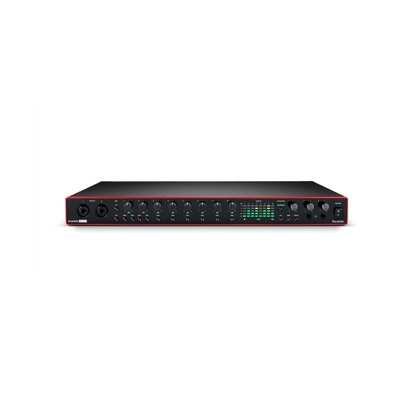 Focusrite Scarlett 18i20 3rd Gen.