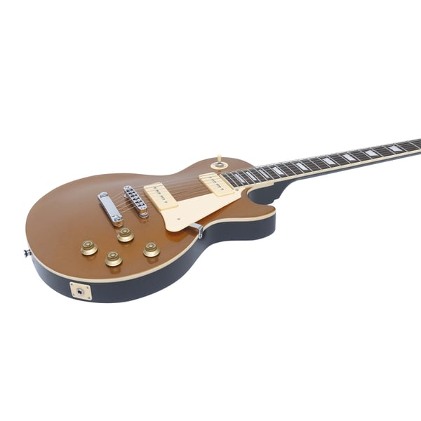 Eko Guitars LS-400 Gold