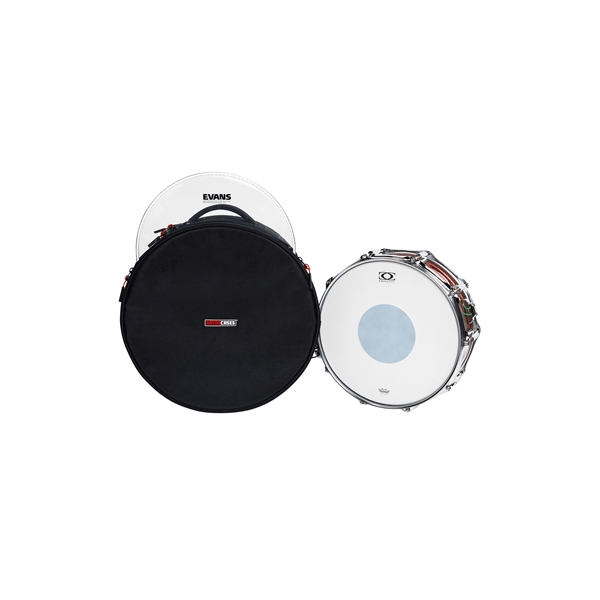 Gator Cases GP-ICON-1465SD Borsa Icon rullante 14" x 6.5"