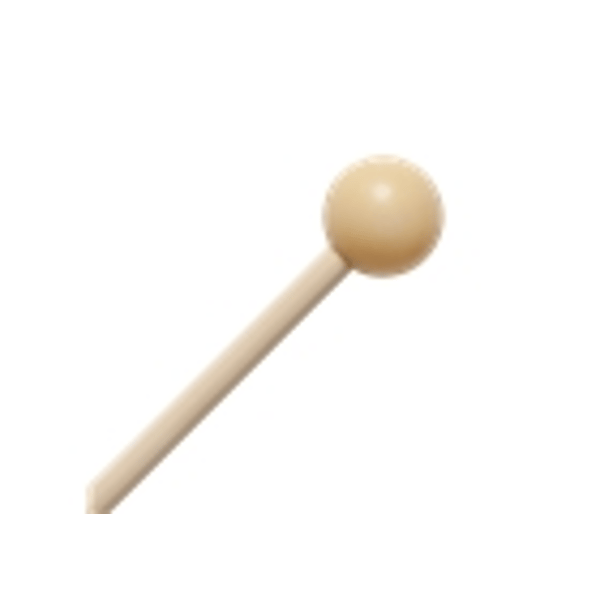 Vic Firth M427 - Articulate Series Mallet - 1 1/4" Urethane Round