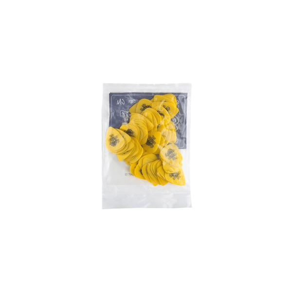 Dunlop 418R Tortex Standard Yellow .73