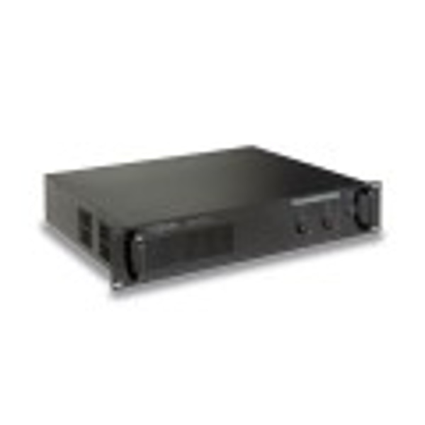 HELVIA Amplificatore di Potenza Multiuso 2x240W