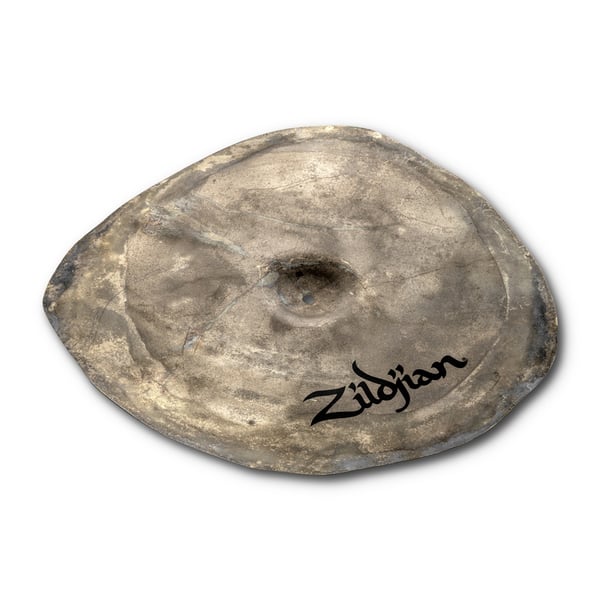 Zildjian FXRCSM-FX Raw Crash, Small Bell