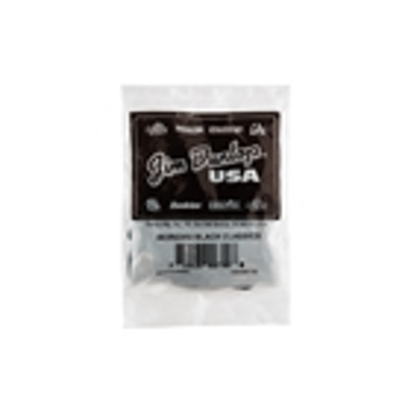 Dunlop 483R#03 Black Classic - Heavy