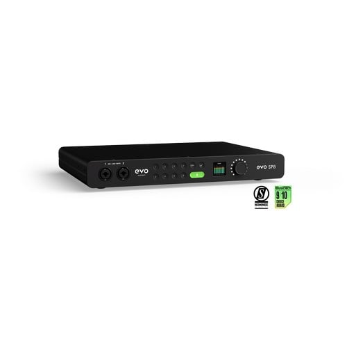 AUDIENT ITALIA PREAMP EVO SP8