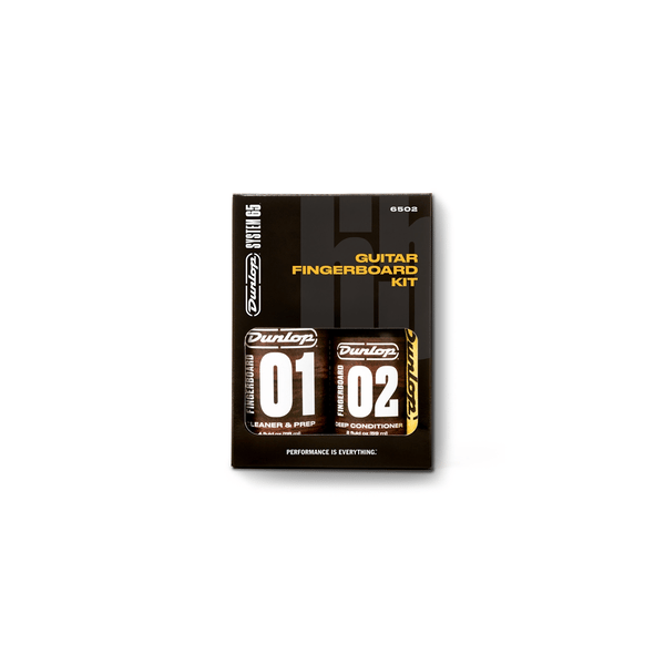 Dunlop 6502 Guitar Fingerboard Kit