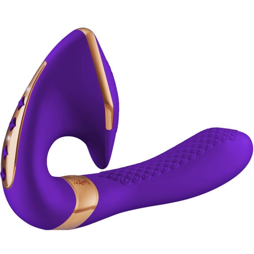 SHUNGA TOYS SHUNGA - MASSAGGIATORE INTIMO SOYO VIOLA