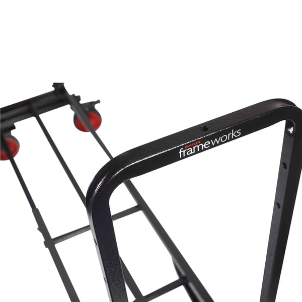Gator Frameworks GFW-UTL-CART52 Carrello utility pieghevole con capacità di carico di 500 kg