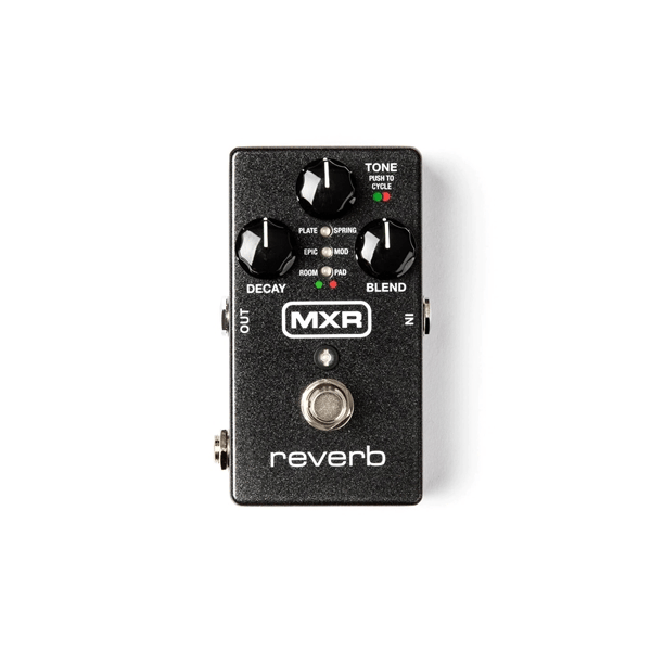 Mxr M300 Reverb