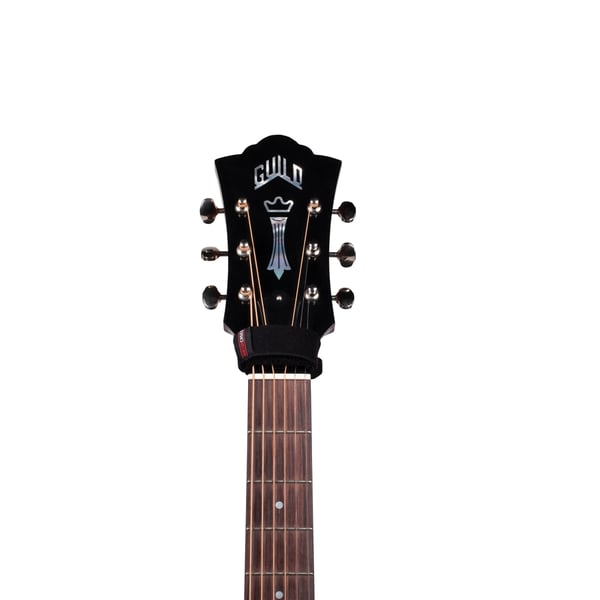 Gator Cases GTR-FRETMUTESM-1BK Damper per corde nero S