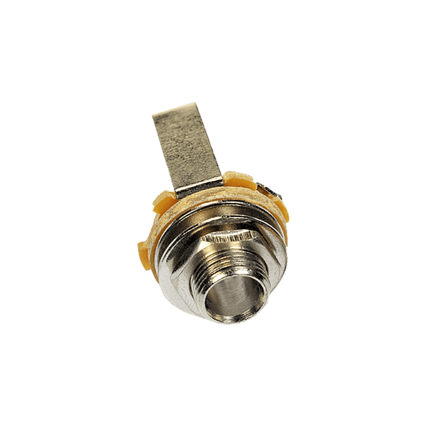 Yellow Cable JACK06 Chassis Jack Mono 2 Pcs