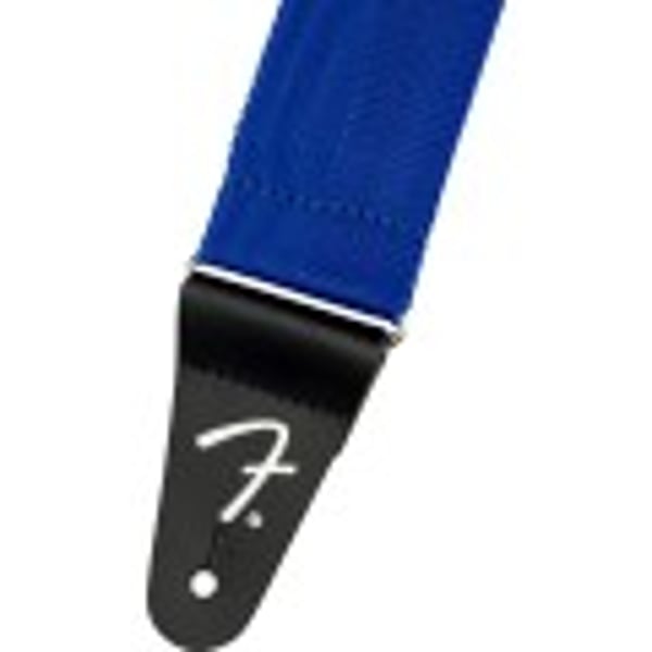 Tracolla Fender Fender Polypro, Blu