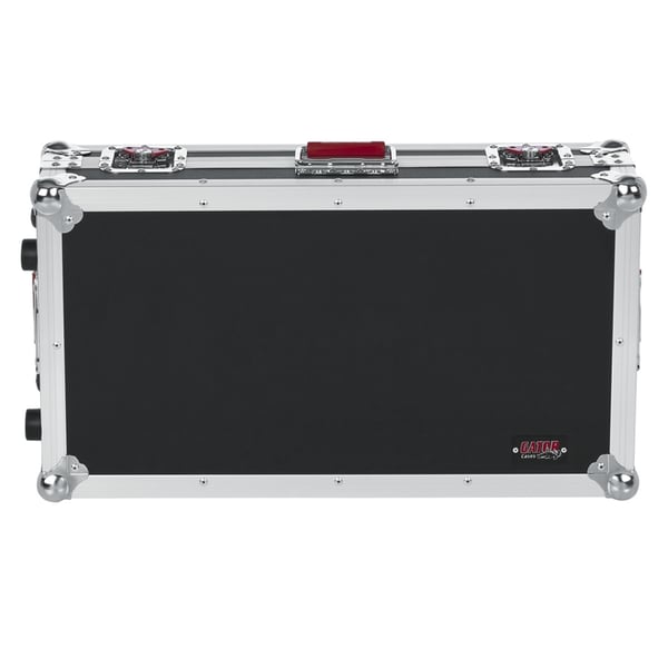 Gator Cases G-TOUR PEDALBOARD-LGW G-TOUR Pedaliera Large con rotelle