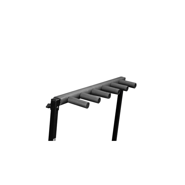 Gator Frameworks RI-GTR-RACK5 Supporto pieghevole per 5 chitarre&lt;br&gt;