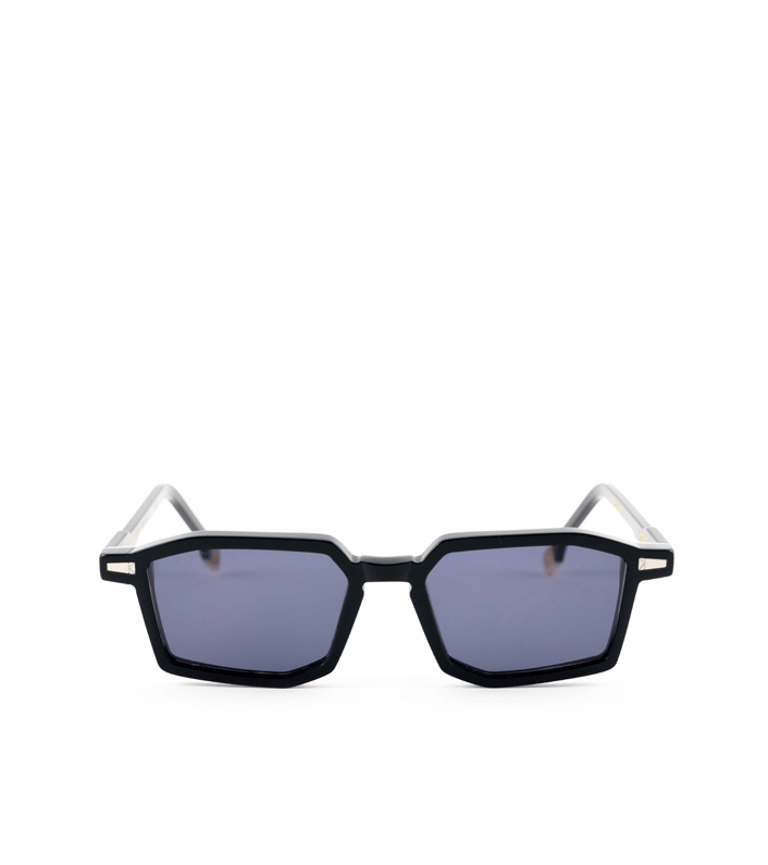 サングラス KYME Kyme - EZIO COL 5 - KYMINI - honey sky blue Kyme Eyewear Gigi: rectangular vintage sunglasses