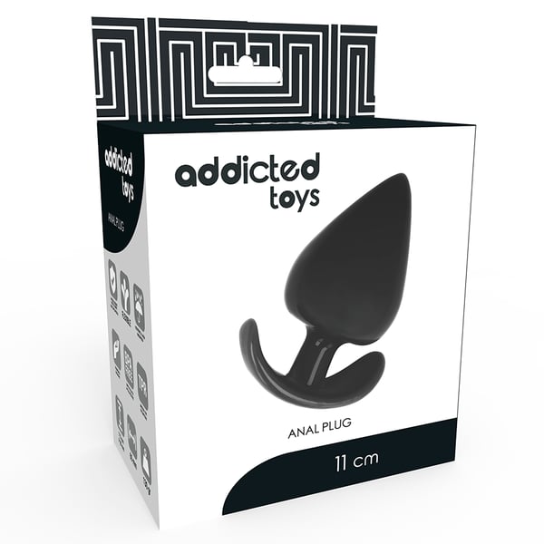 ADDICTED TOYS PLUG ANAL 11CM