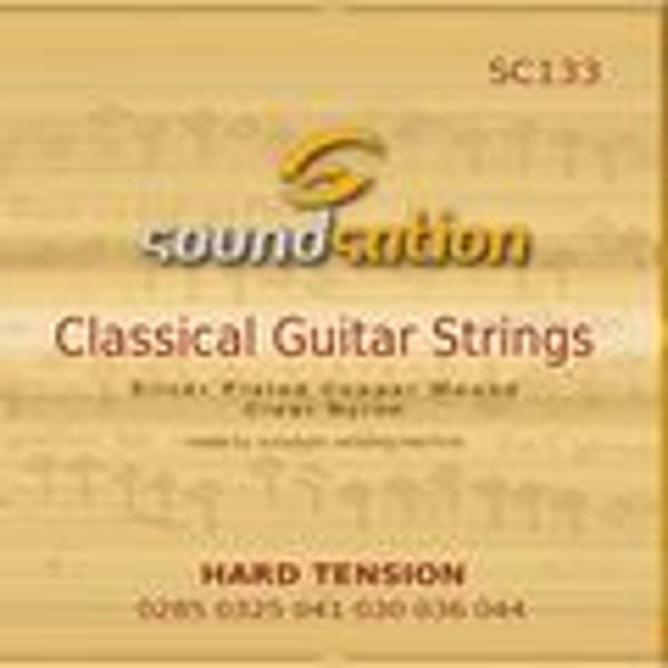 SOUNDSATION Muta corde per classica - Hard tension