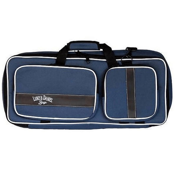 LUKE&amp;AMP;DANIEL LUKE &amp; DANIEL LD1134014 BORSA IMBOTTITA PER TASTIERA 113 CM COLORE BLU