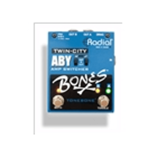 Radial Engineering Twin City Bones