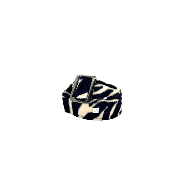 Get'm Get'm Zebra Print