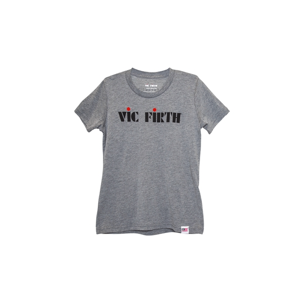 Vic Firth PTS20YLOGOS - Youth Logo Tee - Small