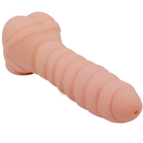 CRAZY BULL - MULTIFUNKTIONALER PENIS 21,8 CM