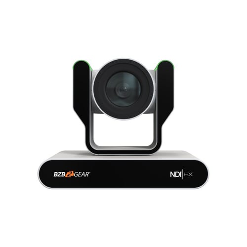 BZBGEAR 30X 1080P PTZ FHD AUTO TRACKING HDMI/3G-SDI/USB 2.0/USB 3.0/NDI-HX