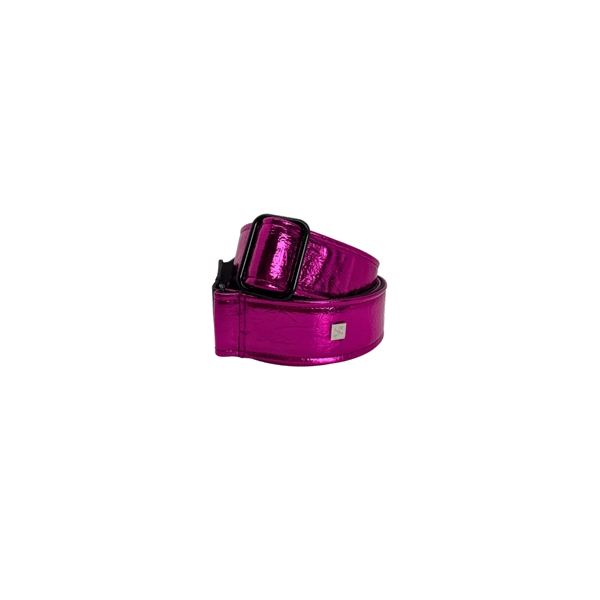 Get'm Get'm Distressed Vernice Fuchsia