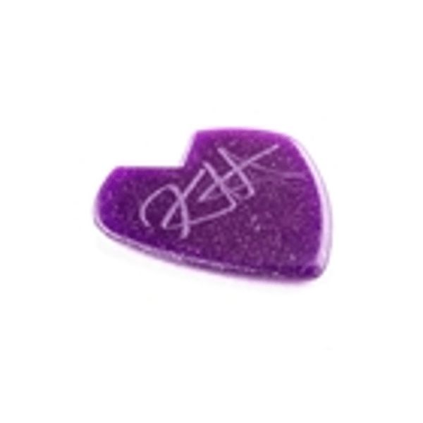 Dunlop 47PKH3NPS Kirk Hammett Purple Sparkle Jazz III Player's Pack/6